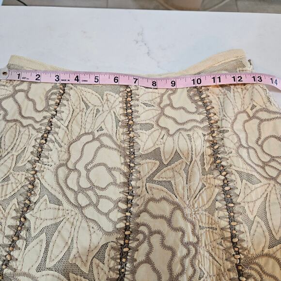 Women's Lafayette 148 New York Side Zip Skirt Size 2 - Picture 5 of 8